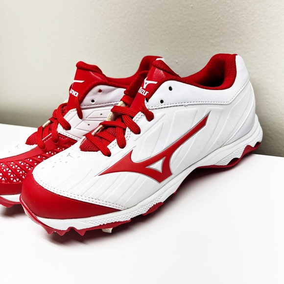 NEW Mizuno 9-spike Advanced Sweep 3 Softball Cleats - Picture 2 of 8